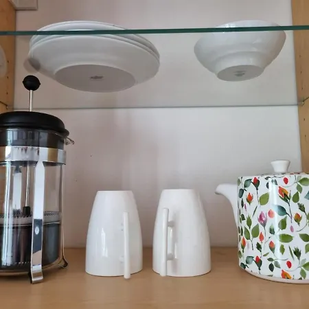 Apartmán Tischfussball Quartier Koeln-niehl