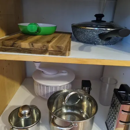 Apartmán Tischfussball Quartier Koeln-niehl