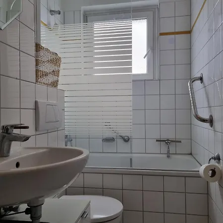 Tischfussball Quartier Koeln-niehl Apartmán