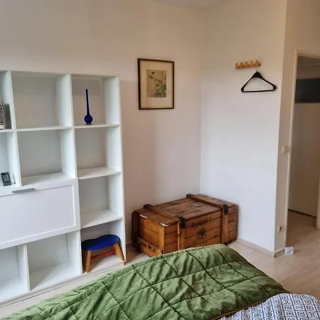 Tischfussball Quartier Koeln-niehl Lejlighed *