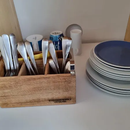 Apartmán Tischfussball Quartier Koeln-niehl *