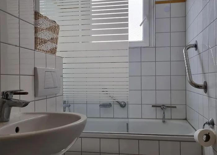 Tischfussball Quartier Koeln-niehl Διαμέρισμα