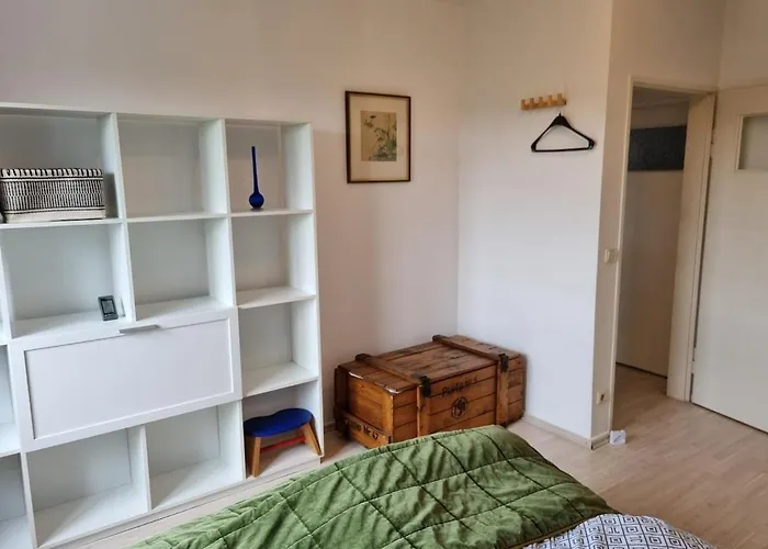 Tischfussball Quartier Koeln-niehl Lejlighed *