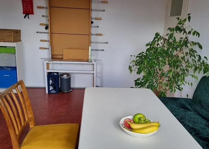 Tischfussball Quartier Koeln-niehl Lejlighed Köln