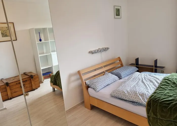 Διαμέρισμα Tischfussball Quartier Koeln-niehl Κολωνία