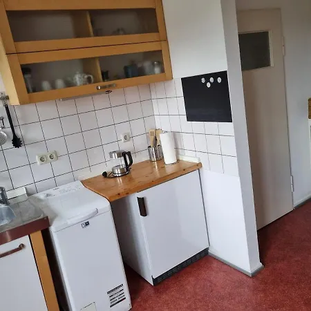 Tischfussball Quartier Koeln-niehl ケルン